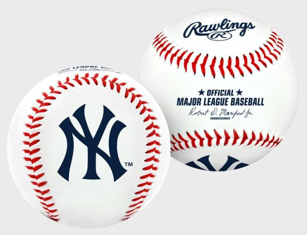 MLB Team Logo Baseball, All 30 Teams