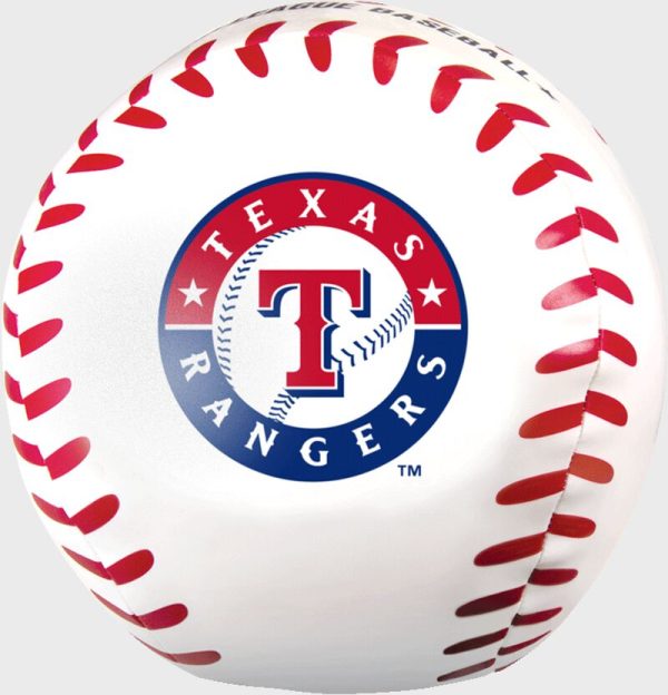 MLB Big Boy 8" Softee Baseball, All 30 Teams
