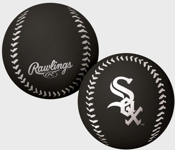 MLB Big Fly Rubber Bounce Ball, All Teams