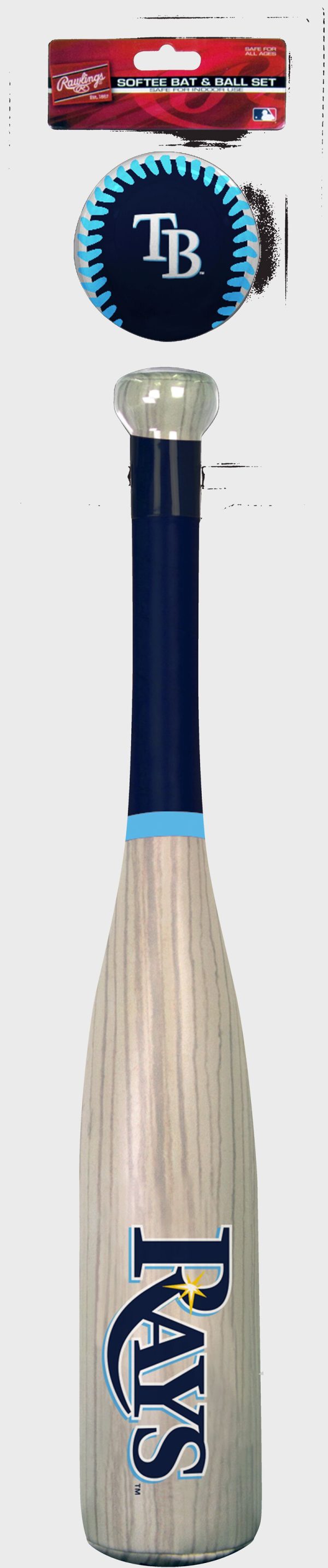 MLB Grand Slam Softee Bat & Ball Set, All 30 Teams