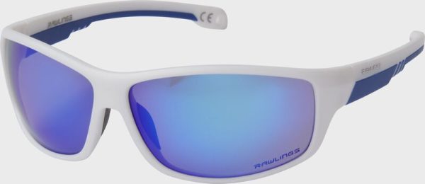 Adult Athletic Wrap Full-Rim Sunglasses