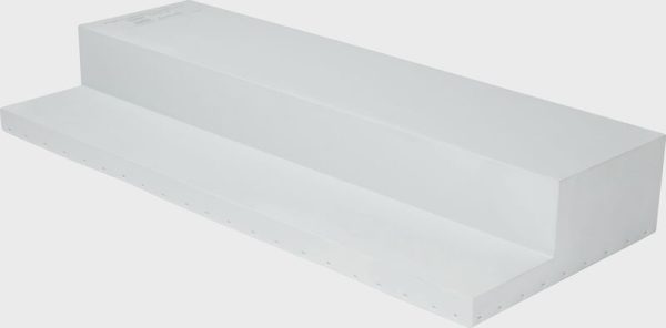 Step Down Pitching Rubber, Official & Youth Size