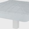 Jack Corbett MLB Hollywood Base, 15" & 18" - Image 5
