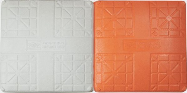Hollywood Impact Kwik-Release Double First Base, Single & Set Of 3