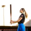 2024 Easton Ghost Advanced Fastpitch Bat, -11, -10, -9, -8 - Image 5