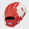 Cincinnati Reds 10-Inch Team Logo Glove - Image 2