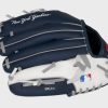 New York Yankees 10-Inch Team Logo Glove - Image 4