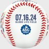 2024 MLB All-Star Game Team Logos Replica Baseball, 1 Ball - Image 5
