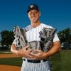 Foundation Series Aaron Judge Youth IF/OF Glove - Image 8