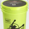 6 Gallon Bucket of 12" Batting Practice Softballs, 12 or 18 Balls - Image 2