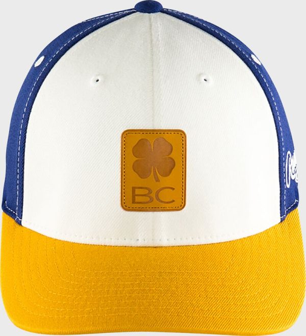 Rawlings Black Clover Heart of the Hide Fitted Hat