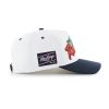 Boston Red Sox Rawlings Infield '47 Brand Hitch Hat - Image 3