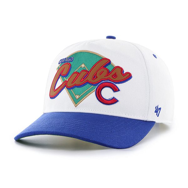 Chicago Cubs Rawlings Infield '47 Brand Hitch Hat