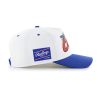 Chicago Cubs Rawlings Infield '47 Brand Hitch Hat - Image 3