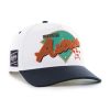 Houston Astros Rawlings Infield '47 Brand Hitch Hat - Image 2