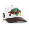 San Diego Padres Rawlings Infield '47 Brand Hitch Hat - Image 2