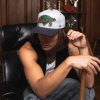 Boston Red Sox Rawlings Infield '47 Brand Hitch Hat - Image 9