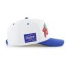 Texas Rangers Rawlings Infield '47 Brand Hitch Hat - Image 3