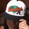 Boston Red Sox Rawlings Infield '47 Brand Hitch Hat - Image 10