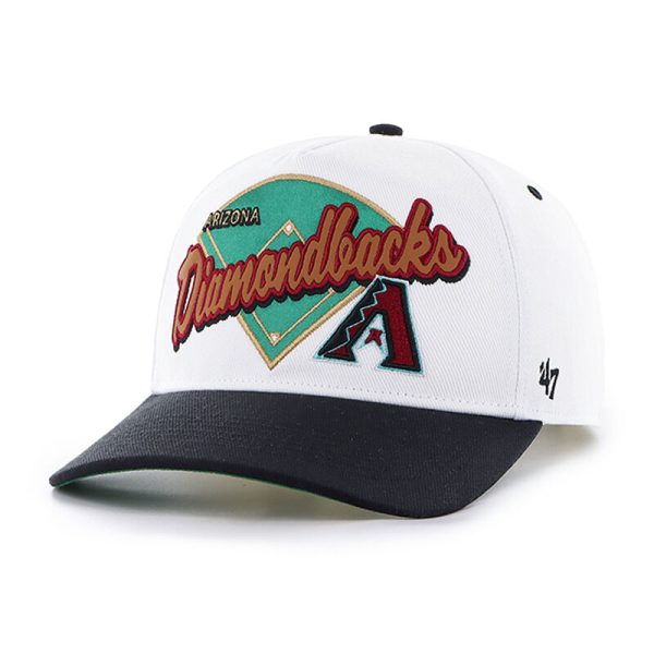 Arizona Diamondbacks Rawlings Infield '47 Brand Hitch Hat