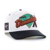 Arizona Diamondbacks Rawlings Infield '47 Brand Hitch Hat - Image 2