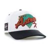 Houston Astros Alternate Rawlings Infield '47 Brand Hitch Hat - Image 2