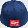 Rawlings Black Clover All Star Fitted Hat, Special Edition - Image 2