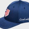 Rawlings Black Clover All Star Fitted Hat, Special Edition - Image 3