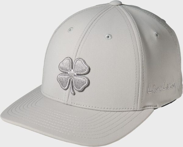 Rawlings Black Clover Platinum Fitted Hat