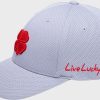 Rawlings Black Clover 'The Shift' Fitted Hat - Image 3