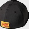Rawlings Black Clover Gold Glove Fitted Hat - Image 2