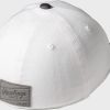 Rawlings Black Clover Leather Patch Camo Fitted Hat - Image 2