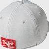Rawlings Black Clover Outfield Fitted Hat - Image 2