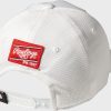 Rawlings Black Clover Post Season Snapback Hat, Adult & Youth - Image 2