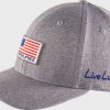 Rawlings Black Clover RBC Nation Fitted Hat - Image 3