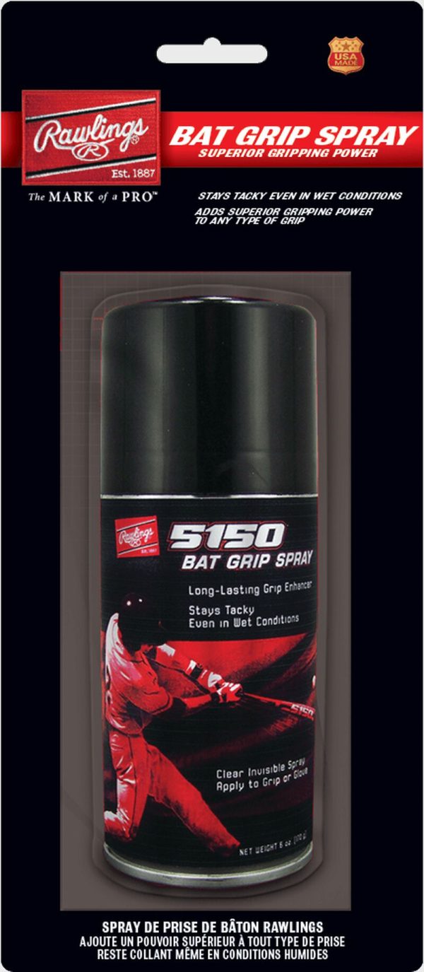 5150 Bat Grip Spray