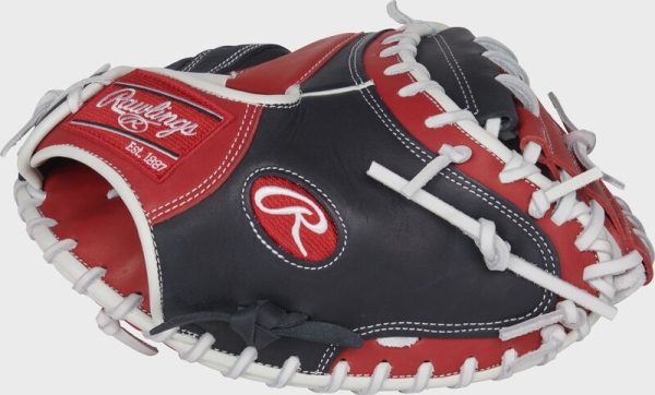 Breakout 32.5-Inch Catcher's Mitt