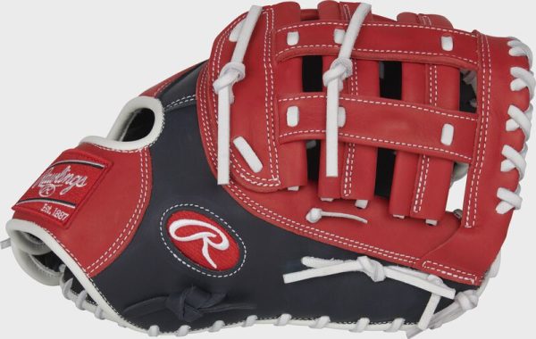 Breakout 12.5-Inch First Base Mitt
