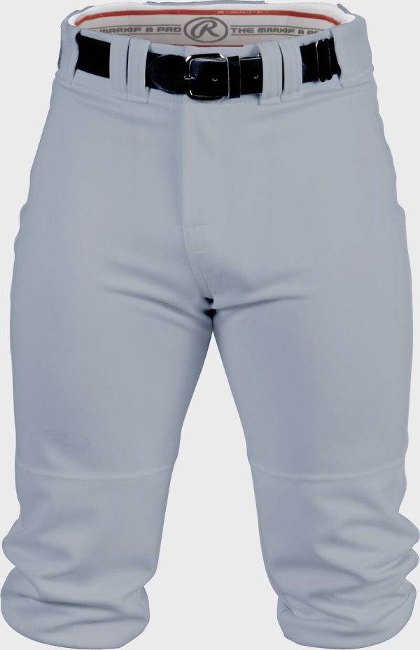 Premium Knicker Baseball Pants, Adult & Youth