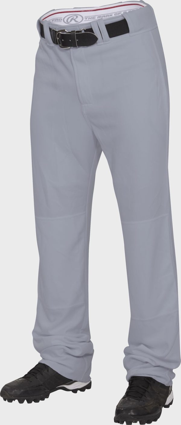 Premium Straight Baseball Pants, Adult & Youth