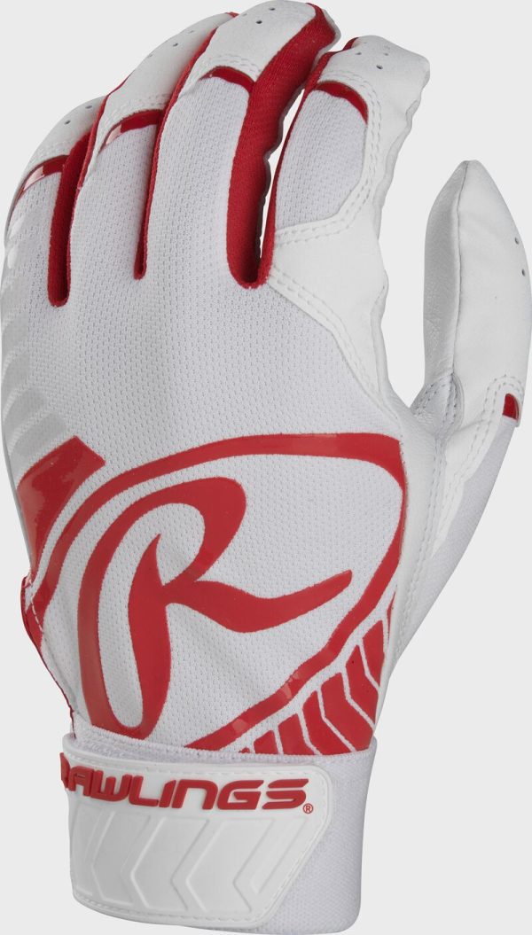 2021 Rawlings 5150 Batting Gloves, Adult & Youth Sizes