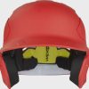 Rawlings Mach Carbon Batting Helmet - Image 3