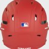 Rawlings Mach Carbon Batting Helmet - Image 5