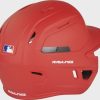 Rawlings Mach Carbon Batting Helmet - Image 9