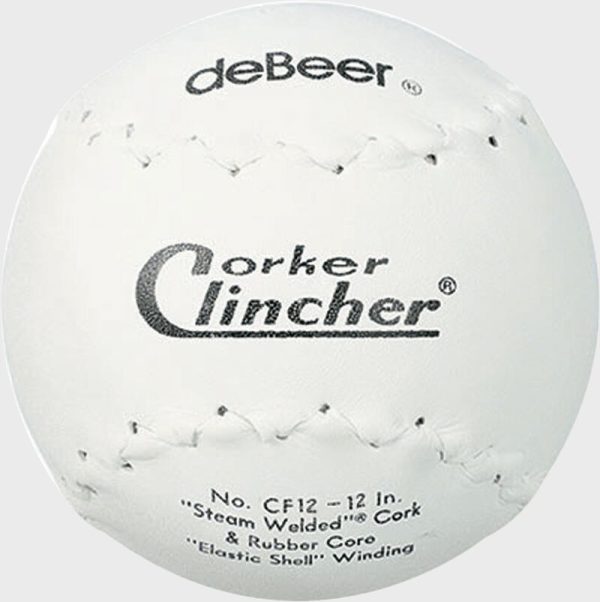 deBEER 12 in Clincher Softballs