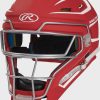 Rawlings Mach Catcher's Helmet - Image 2