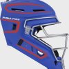 Rawlings Velo 2.0 Catcher's Helmet - Image 4