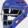 Rawlings Velo 2.0 Catcher's Helmet - Image 7