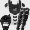 Velo Fastpitch Catcher's Gear Set, Small, Medium, Large - Image 2