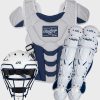 Velo Fastpitch Catcher's Gear Set, Small, Medium, Large - Image 3